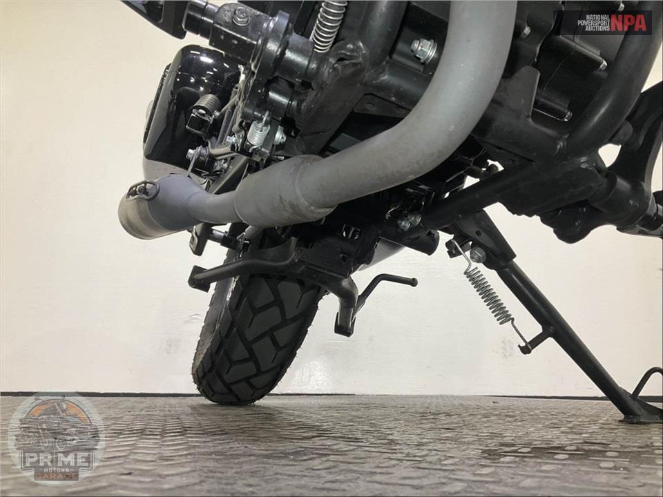 2025 Chongqing Liyang Hongben Motorcycle Manufacturing LY3 — фото 13