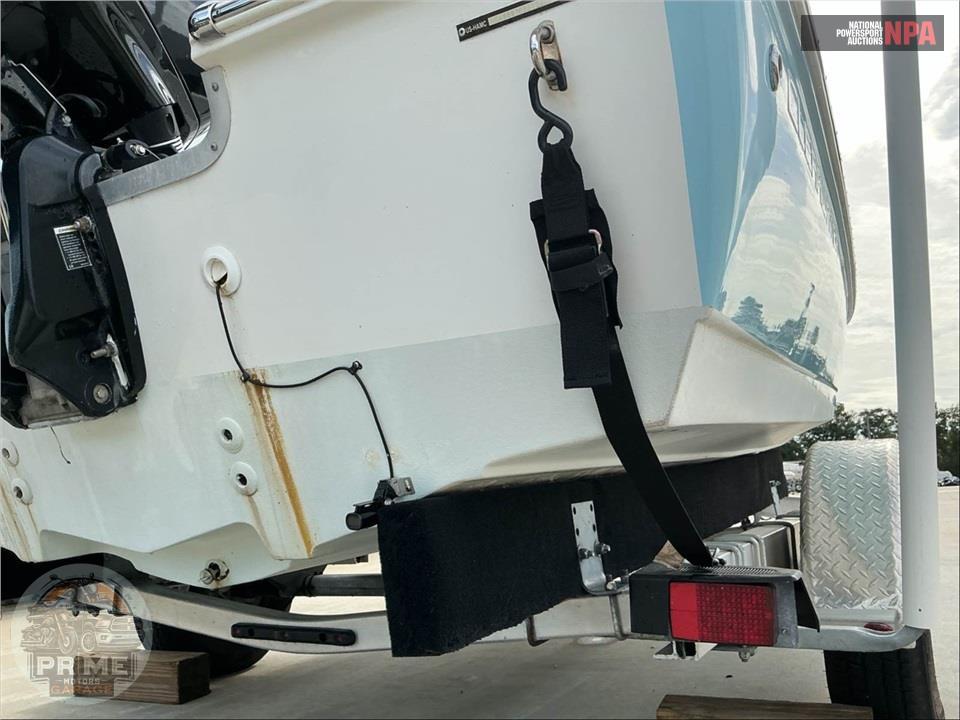 2022 Clearwater Sport Fishing 2100 BAYSTAR/CC CLEARWATER SERIES L=21/E=1-150HP MERCURY OB — фото 16