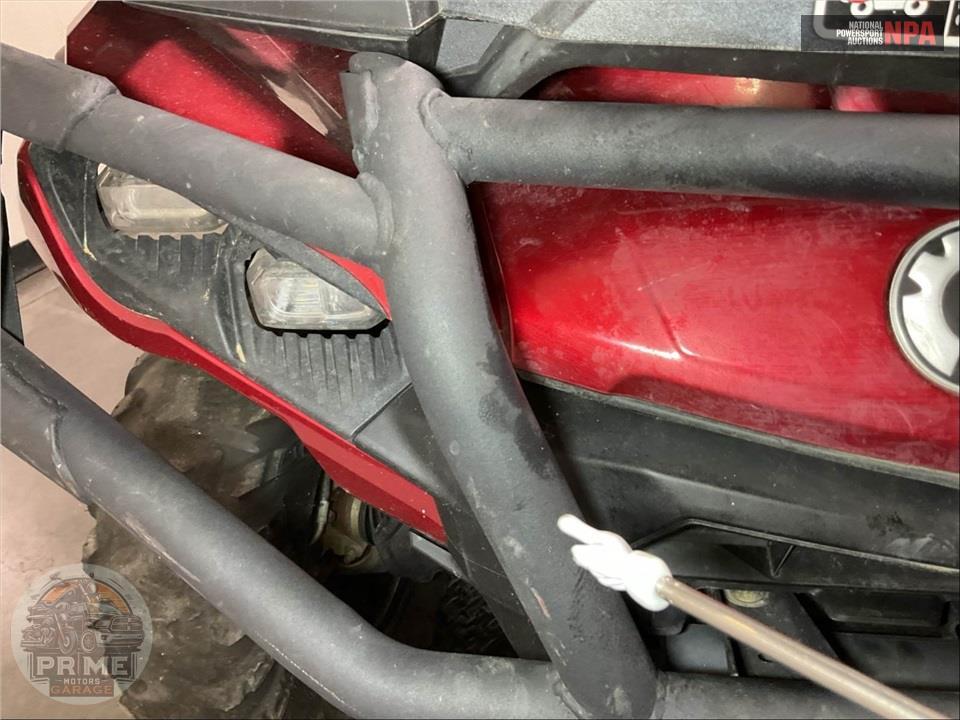 2024 Can-Am OUTLANDER XT 1000R — фото 26