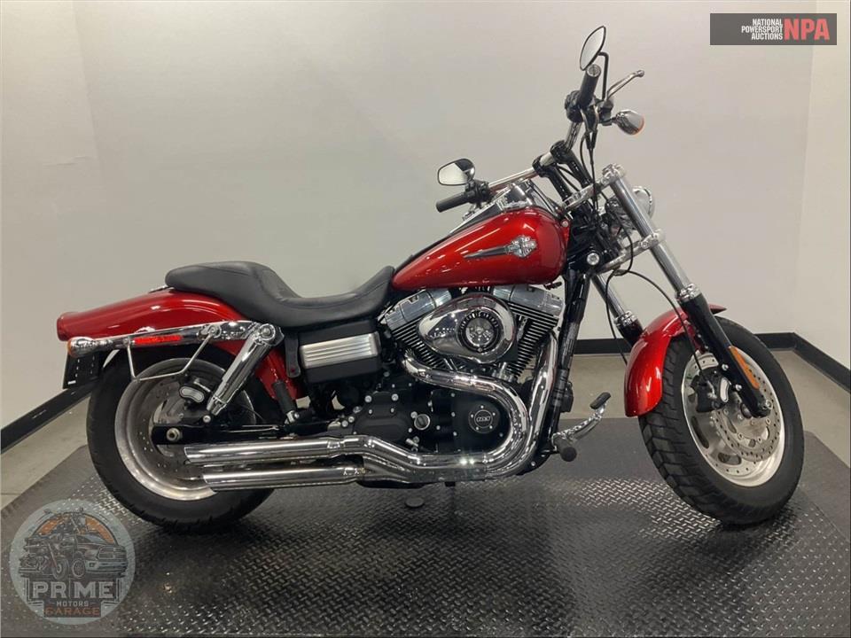 2013 Harley-Davidson FXDF-103 DYNA FAT BOB — фото 1