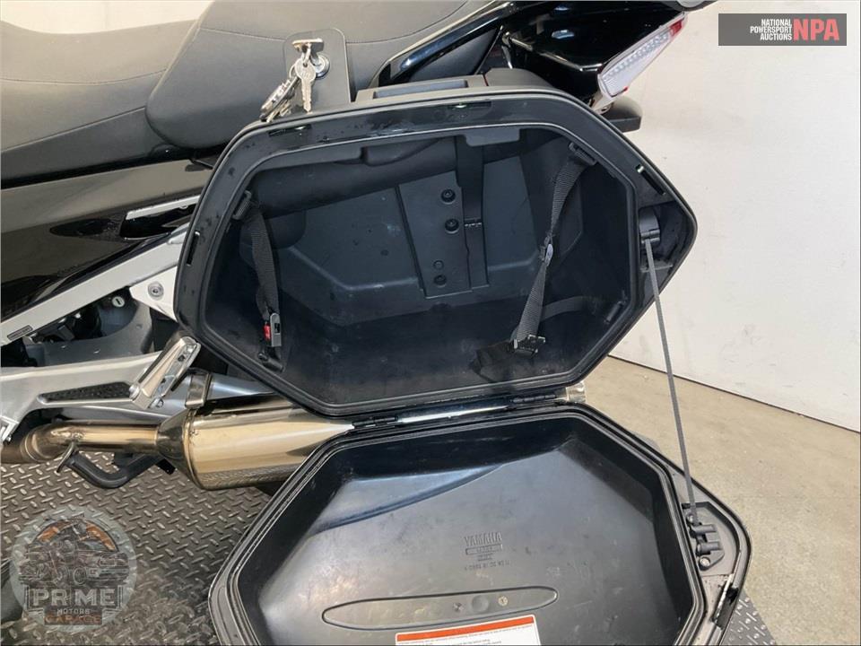 2008 Yamaha FJR1300 ELECTRIC SHIFT ABS CA MODEL — фото 21