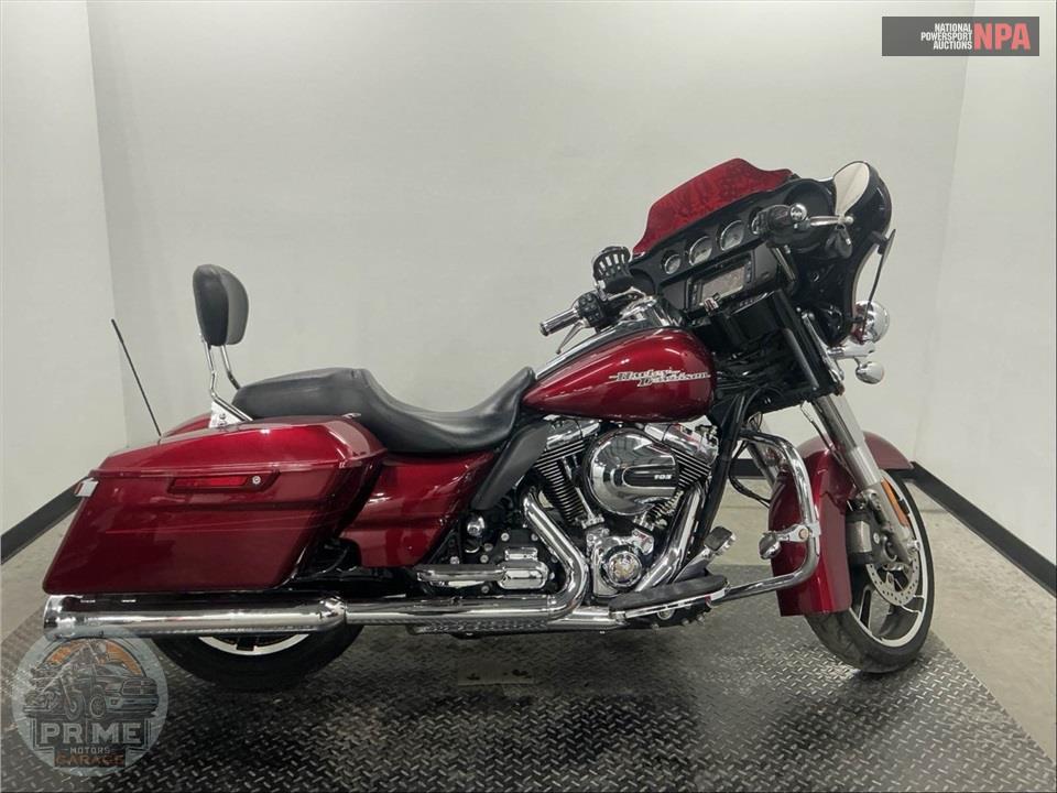 2016 Harley-Davidson FLHXS STREET GLIDE SPECIAL — фото 1