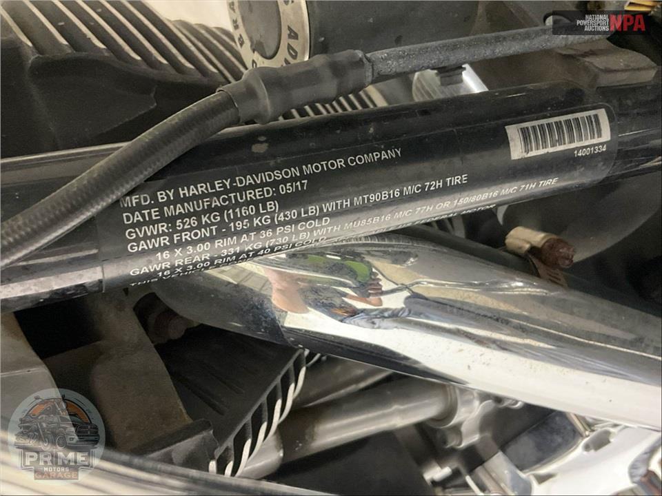 2017 Harley-Davidson FLSTC HERITAGE SOFTAIL CLASSIC — фото 42