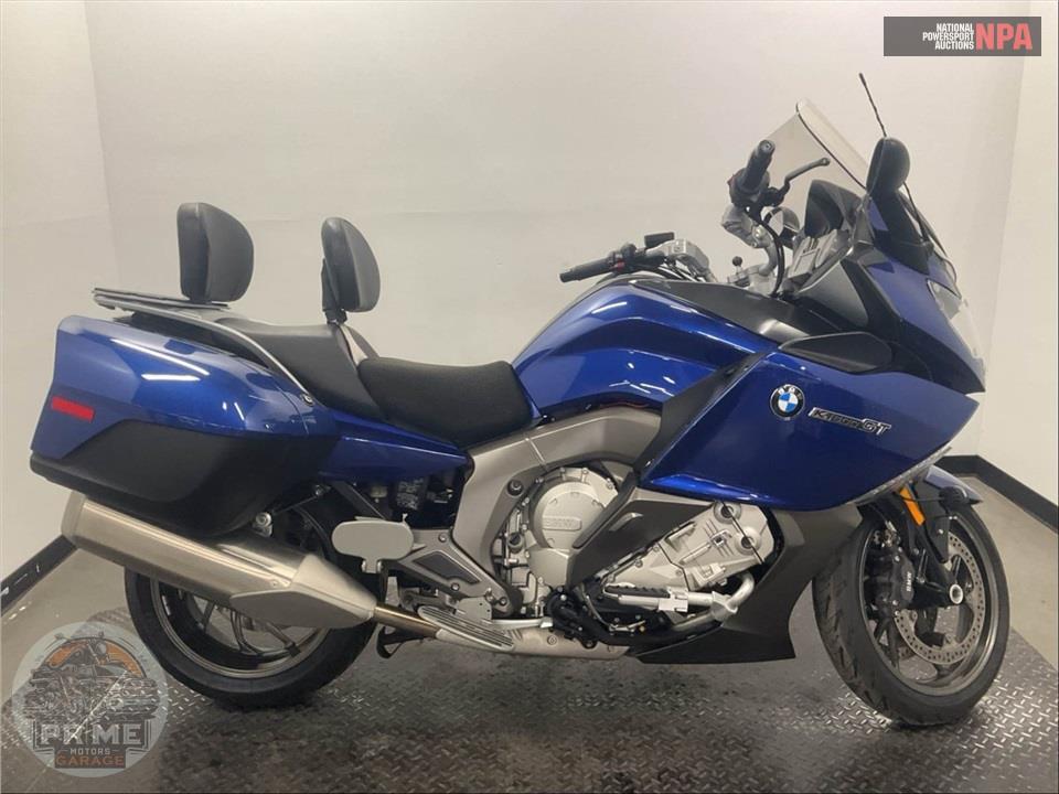 2013 Bmw K1600GT PREMIUM — фото 1