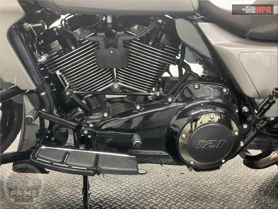 2023 Harley-Davidson FLTRXSE CVO ROAD GLIDE — фото 7