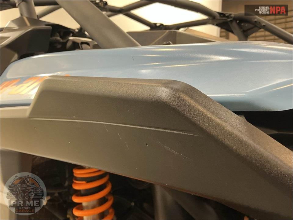 2026 Can-Am MAVERICK X3 MAX DS TURBO — фото 26