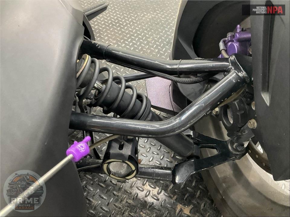 2022 Can-Am RYKER 600 ACE — фото 24