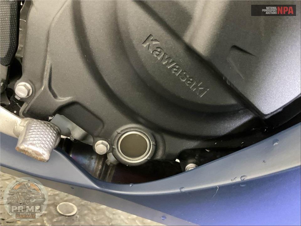 2023 Kawasaki EX400GPFNN NINJA 400 (ABS) — фото 6
