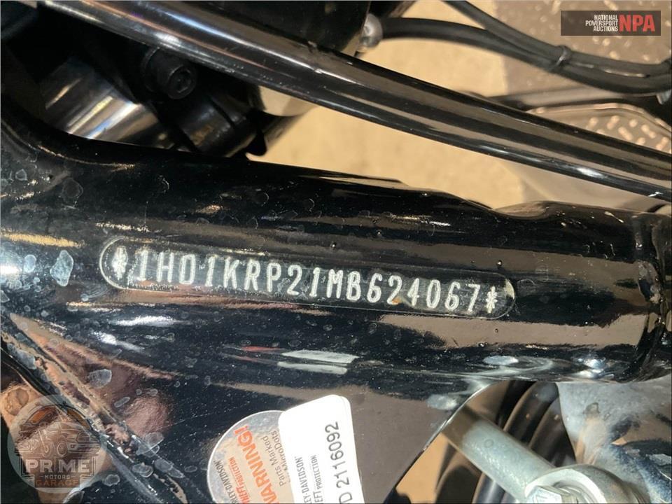 2021 Harley-Davidson FLHXS STREET GLIDE SPECIAL — фото 33