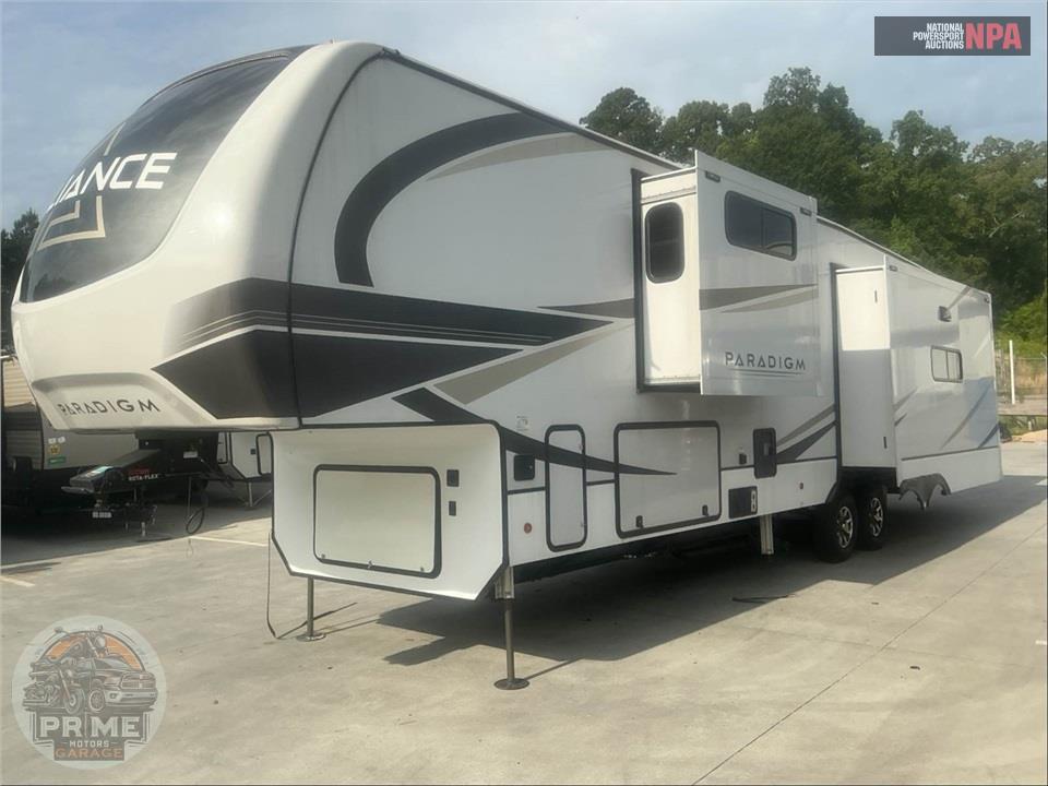 2023 Alliance Rv M-370FB - PARADIGM FIFTH WHEEL SERIES — фото 2