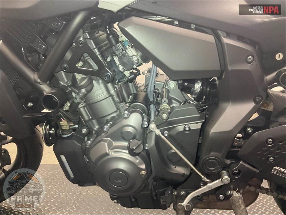 2025 Yamaha MT-07 — фото 7