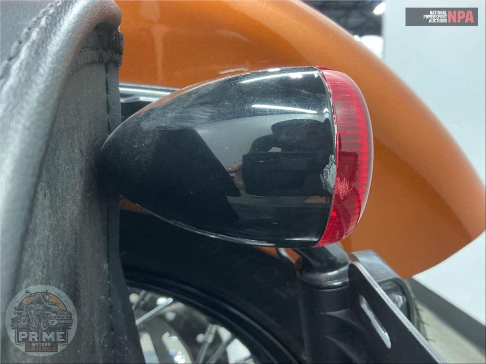 2015 Harley-Davidson FLS SOFTAIL SLIM — фото 21