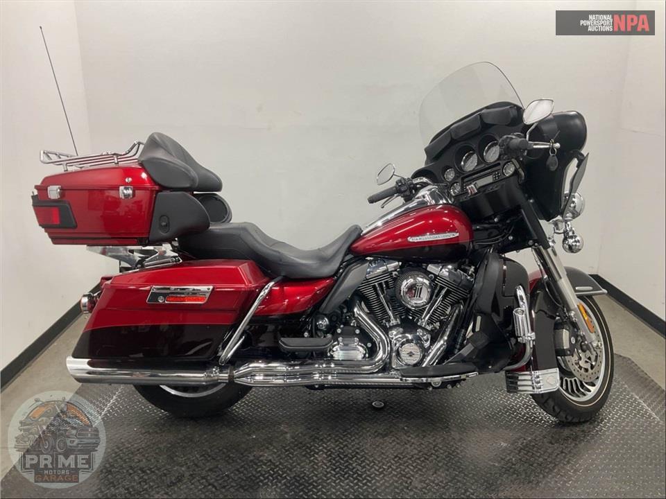 2012 Harley-Davidson FLHTK ELECTRA GLIDE UL LI — фото 1