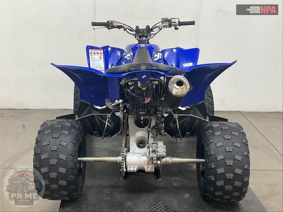 2025 Yamaha YFZ450R — фото 4