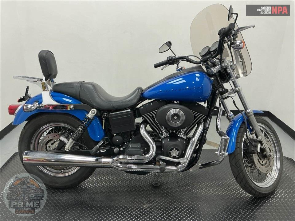2004 Harley-Davidson FXDX SUPER GLIDE SPORT — фото 1