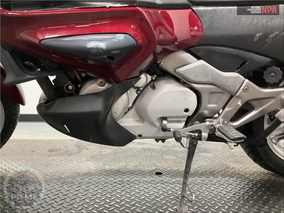 2010 Honda NT700VA — фото 7