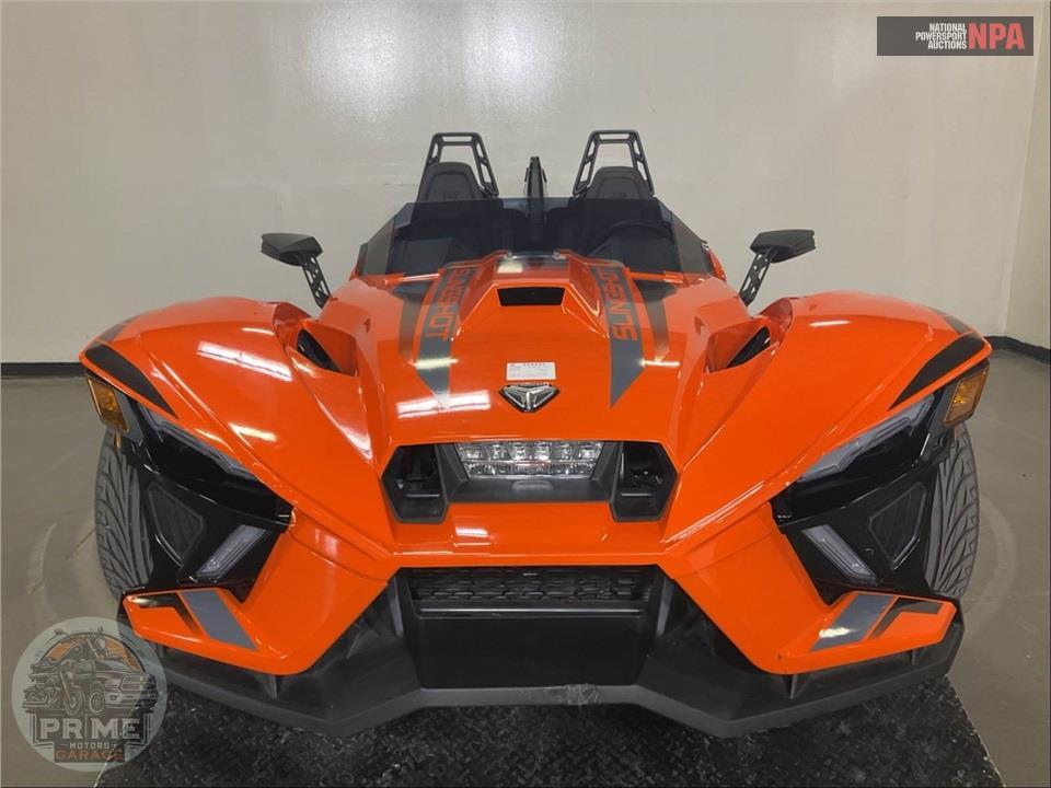 2023 Polaris SLINGSHOT R — фото 2