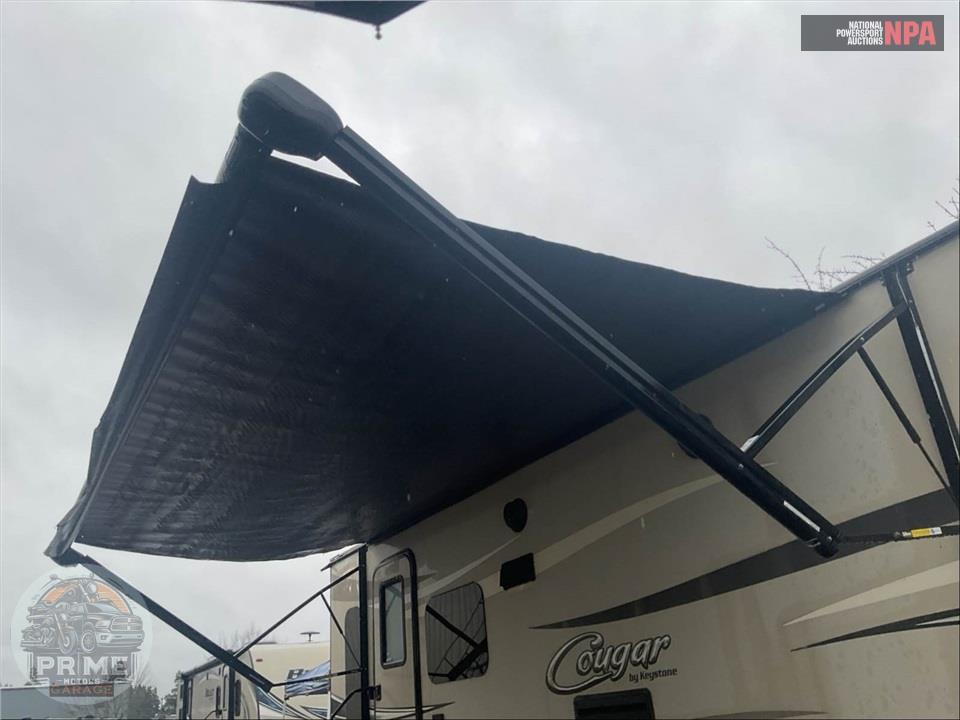2017 Keystone Rv M-28 RLSWE - COUGAR SERIES — фото 50