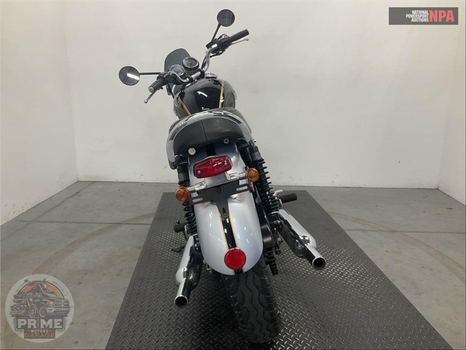 2014 Triumph BONNEVILLE T100 — фото 4