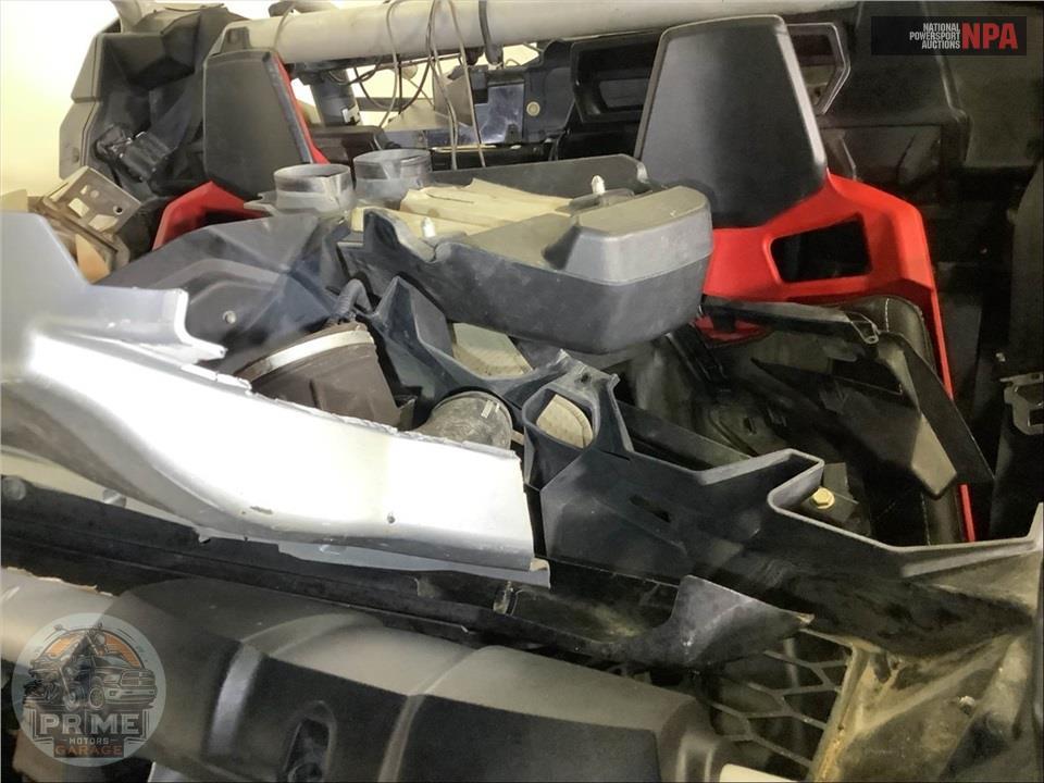 2024 Can-Am MAVERICK X3 MAX X MR TURBO RR — фото 47
