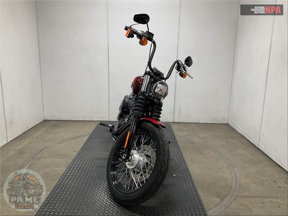 2018 Harley-Davidson FXBB STREET BOB — фото 2