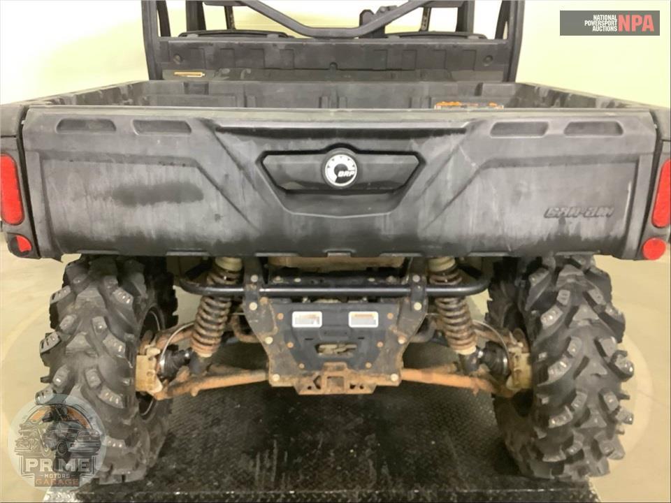 2021 Can-Am DEFENDER MAX DPS HD10 — фото 62