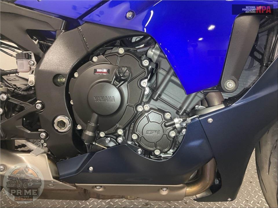2023 Yamaha YZF-R1 — фото 6