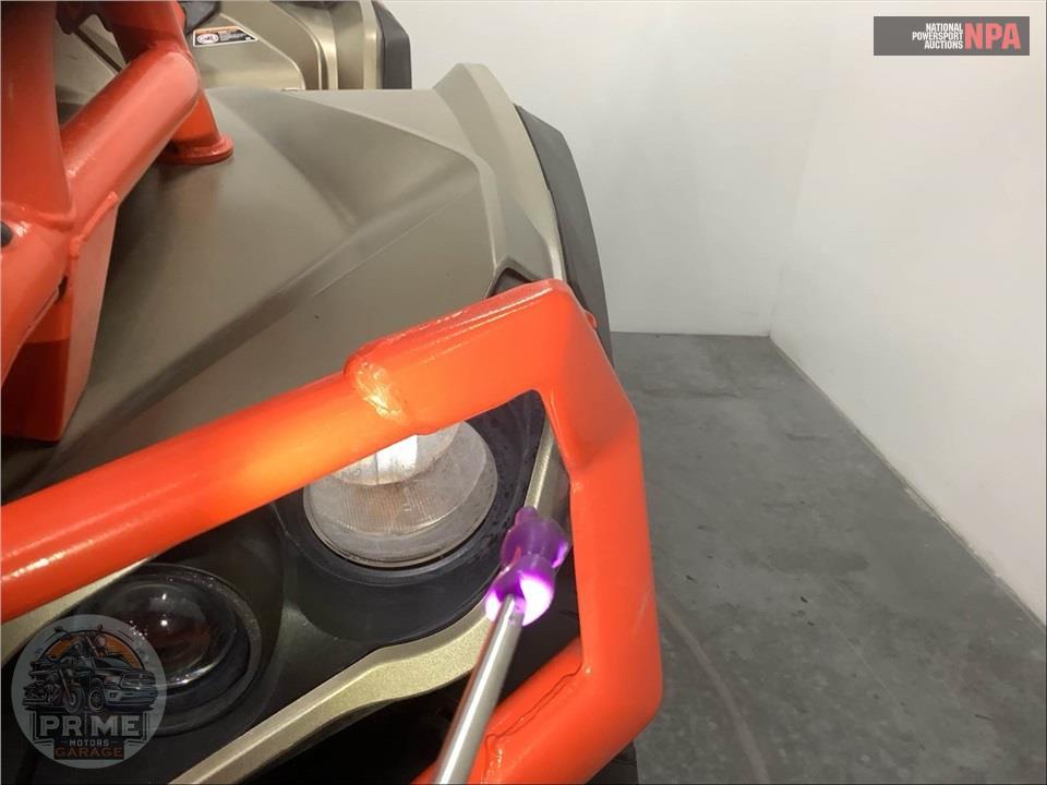 2022 Can-Am OUTLANDER X MR 1000R — фото 21
