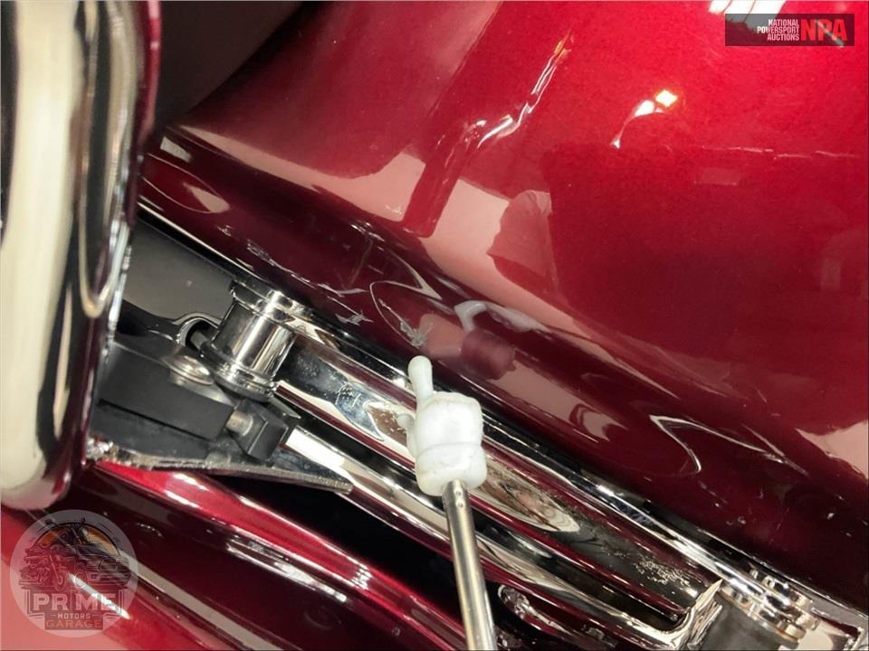 2014 Harley-Davidson FLHR ROAD KING — фото 14