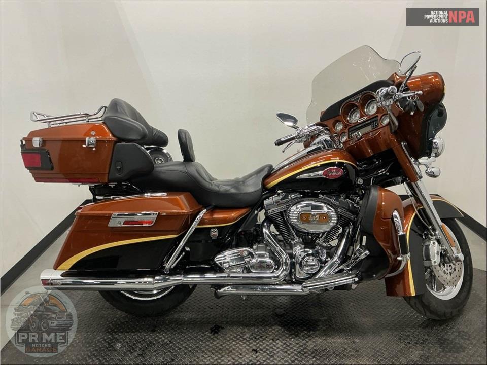 2008 Harley-Davidson FLHTCUSE3 (Anniv) — фото 1
