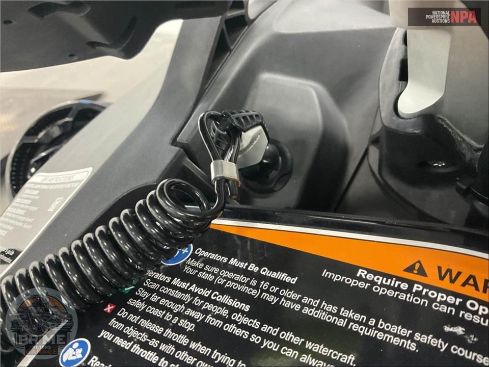 2021 Seadoo/Brp RXP-X 300 SOUND SYSTEM — фото 8