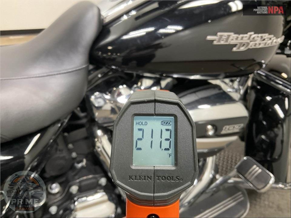 2017 Harley-Davidson FLHX STREET GLIDE — фото 8