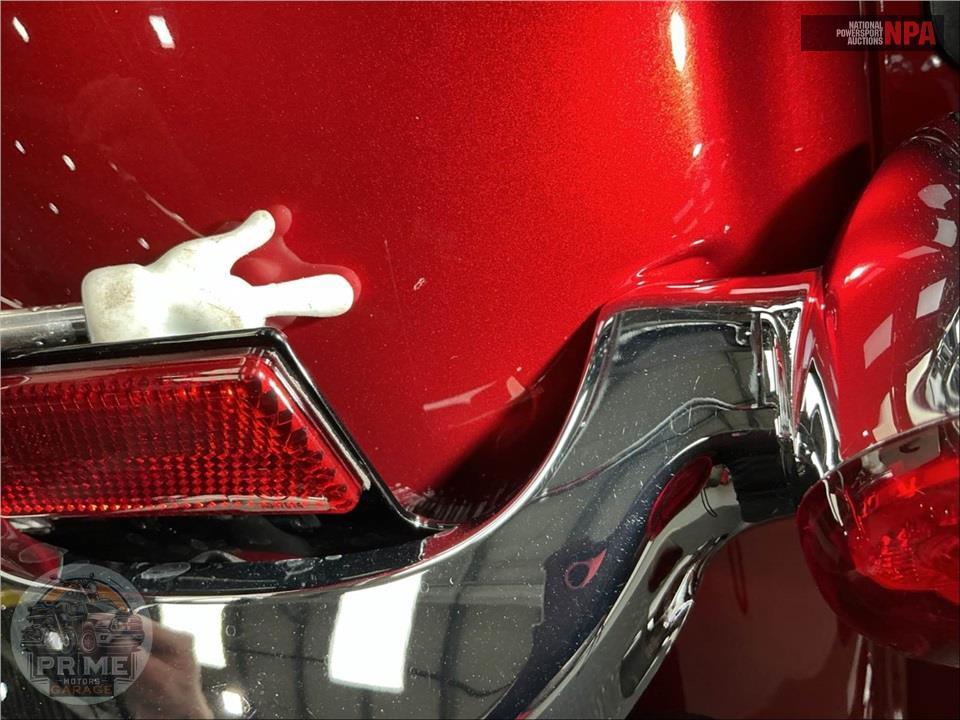 2018 Harley-Davidson FLHX STREET GLIDE — фото 21