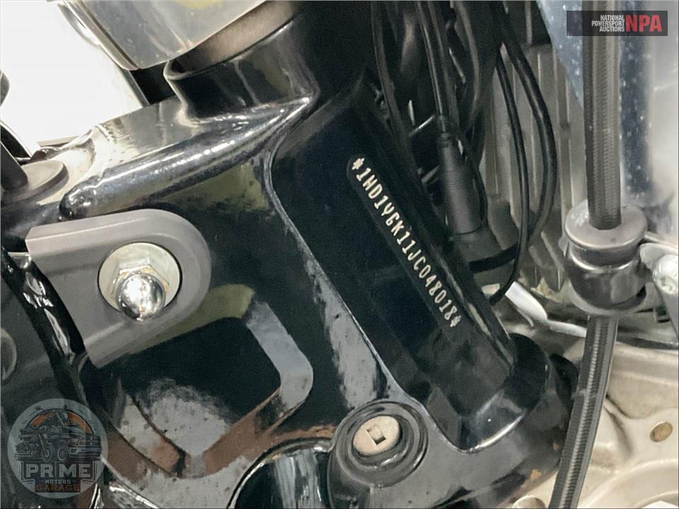 2018 Harley-Davidson FLFBS FAT BOY 114 — фото 30