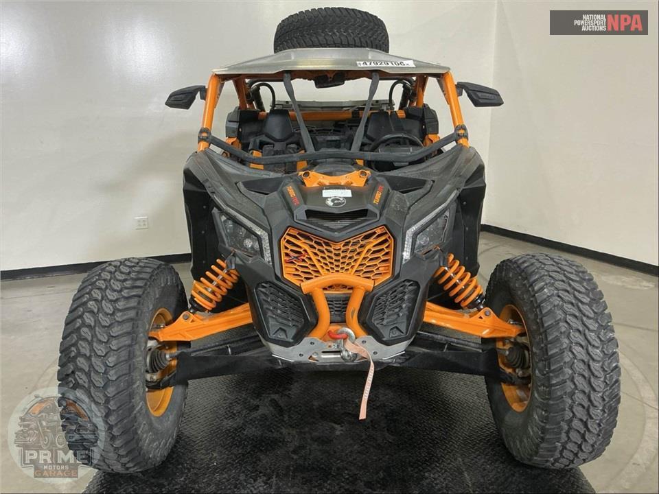 2020 Can-Am MAVERICK X3 X RC TURBO RR — фото 2