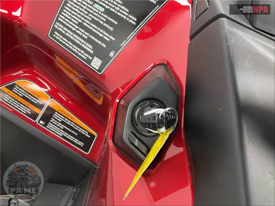 2026 Can-Am OUTLANDER MAX XT 1000R — фото 7