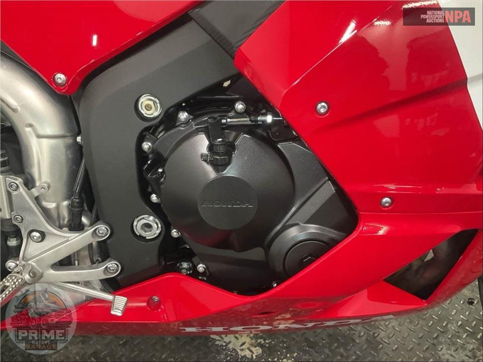 2023 Honda CBR600RR — фото 6