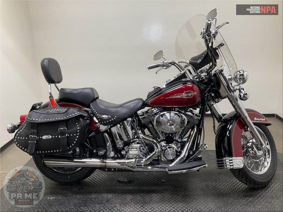 2005 Harley-Davidson FLSTCI HERITAGE SOFTAIL CLASSIC — фото 1
