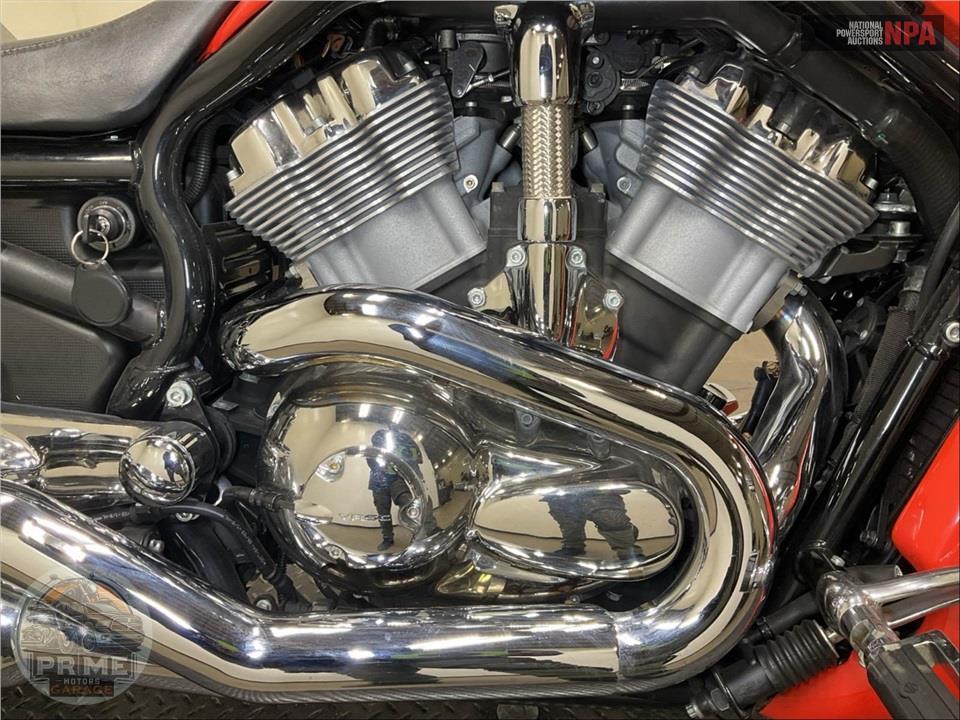 2004 Harley-Davidson VRSCB V-ROD — фото 6