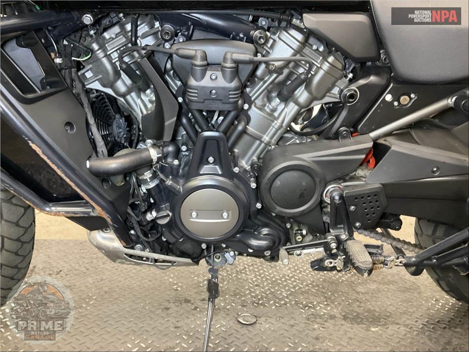 2024 Harley-Davidson RA1250S PAN AMERICA SPECIAL — фото 7
