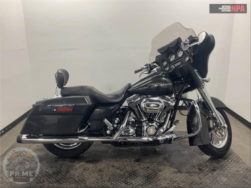 2008 Harley-Davidson FLHX STREET GLIDE — фото 1