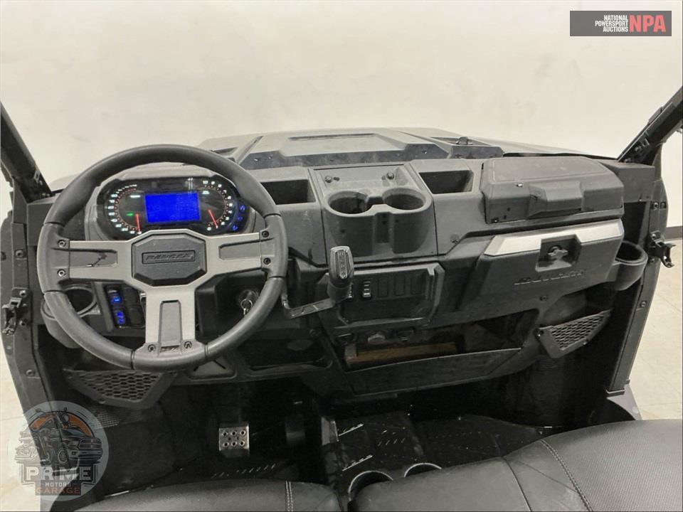 2025 Polaris RANGER XP 1000 PREMIUM — фото 8