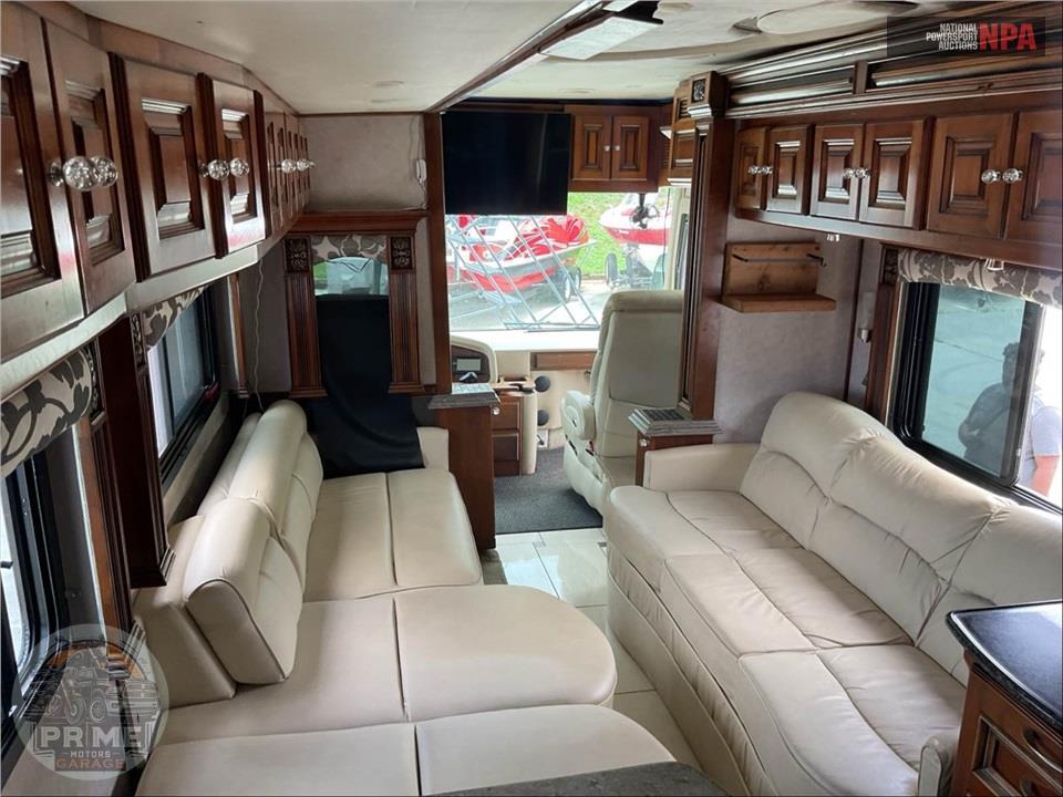 2010 Zephyr M-45QBZ SPARTAN 500HP — фото 9