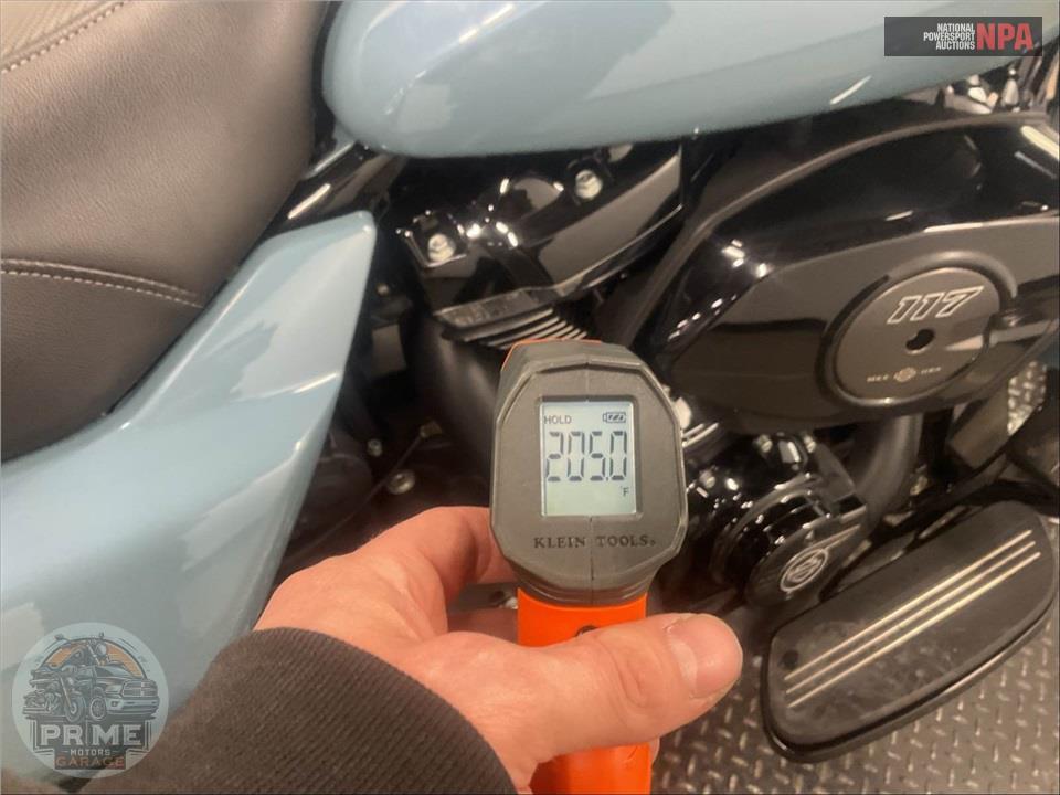 2024 Harley-Davidson FLTRX ROAD GLIDE — фото 8