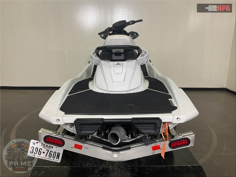 2025 Yamaha VX CRUISER WITH AUDIO — фото 4