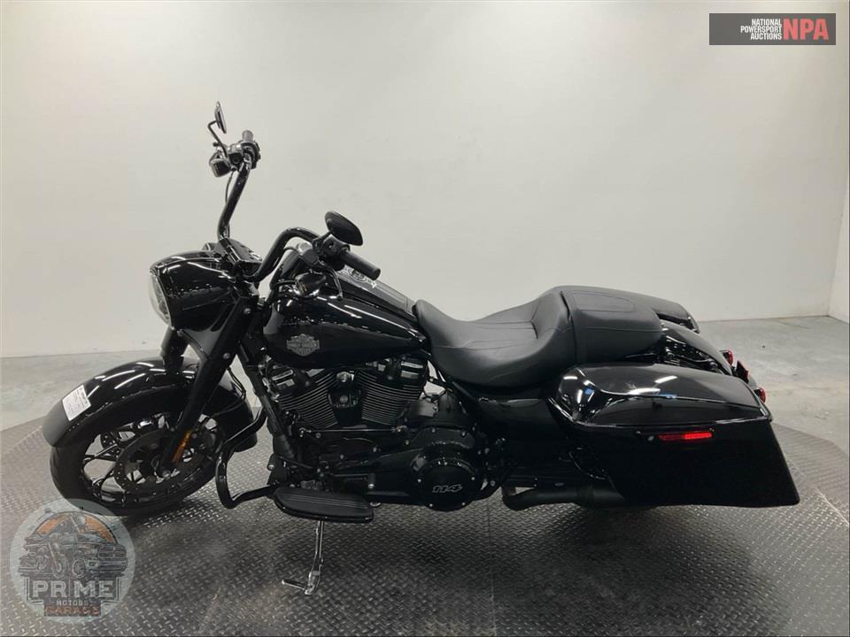 2024 Harley-Davidson FLHRXS ROAD KING SPECIAL — фото 3