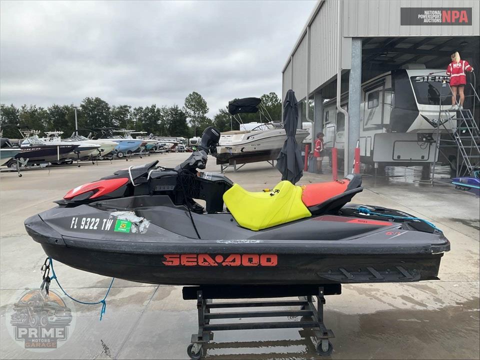 2023 Seadoo/Brp GTI SE 130 — фото 3