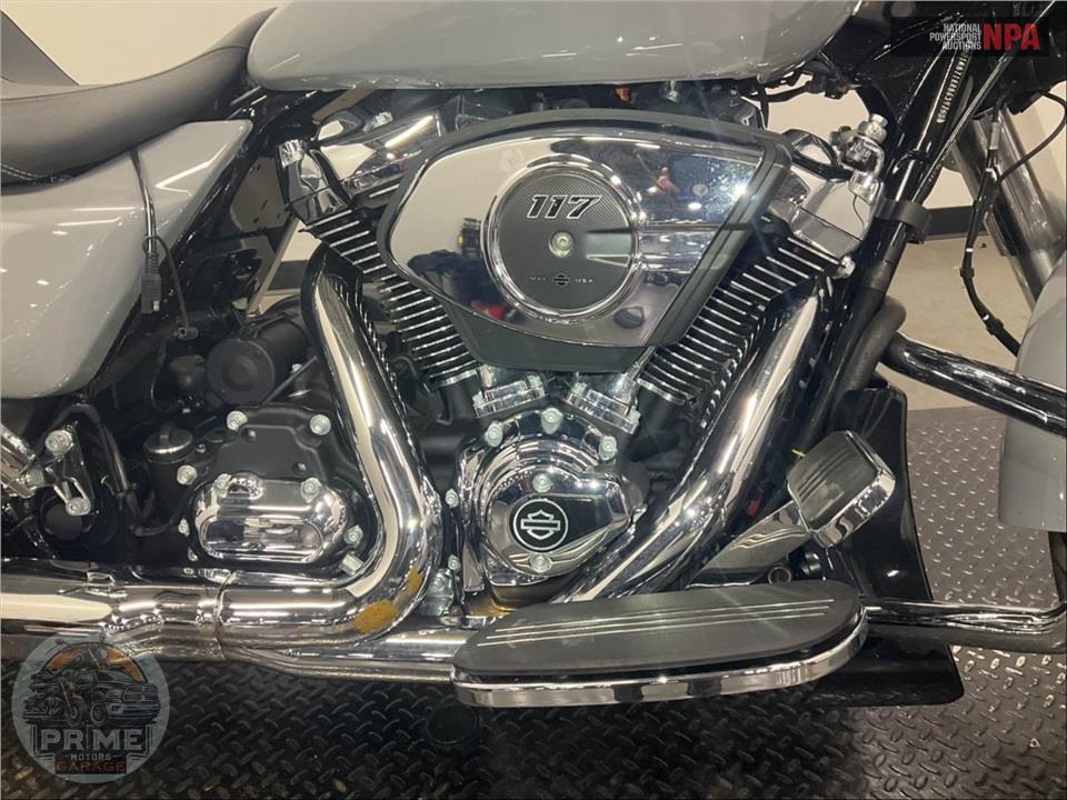 2024 Harley-Davidson FLHX STREET GLIDE — фото 6
