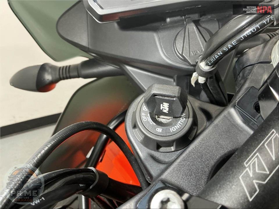 2022 Ktm 890 ADVENTURE R — фото 9