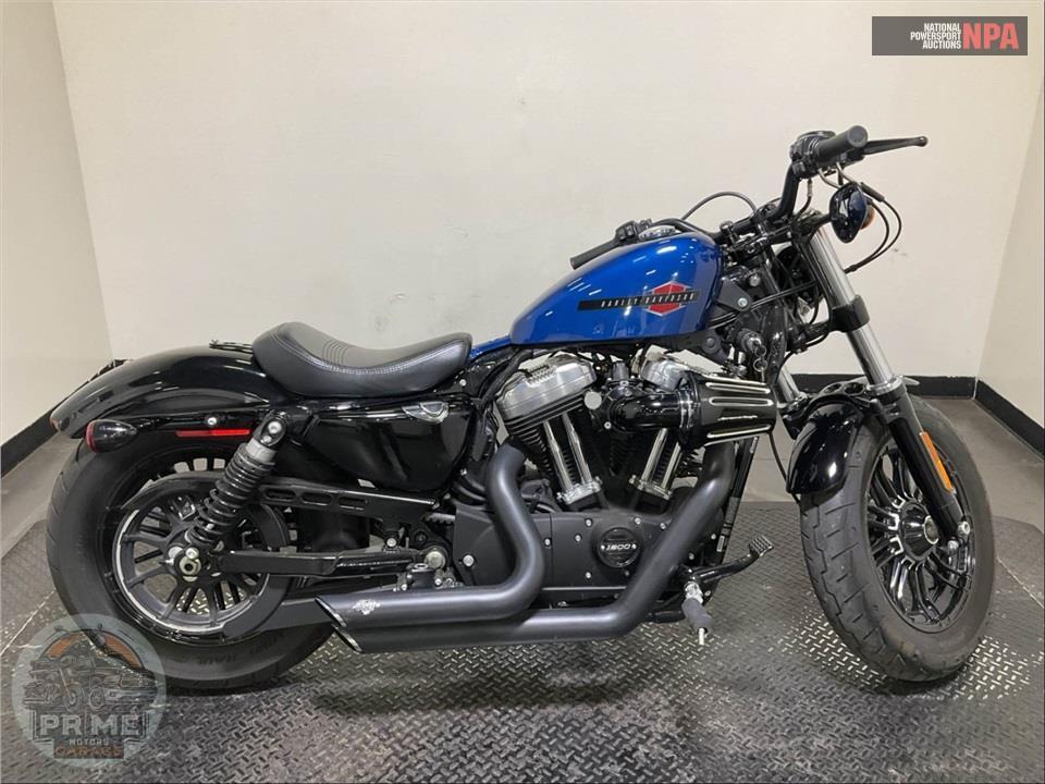 2022 Harley-Davidson XL1200X FORTY-EIGHT — фото 1